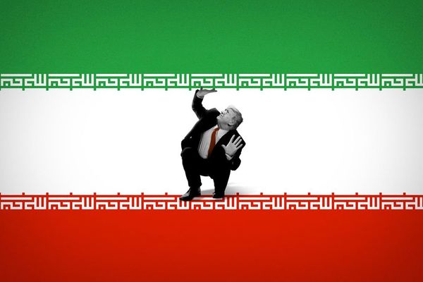 Behind the Curtain: Trump's Escalation Trap