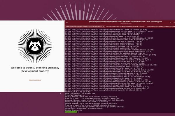 Ubuntu 26.10 amd64v3 Packages Benchmarked: How Much Does x86-64-v3 Actually Buy You?