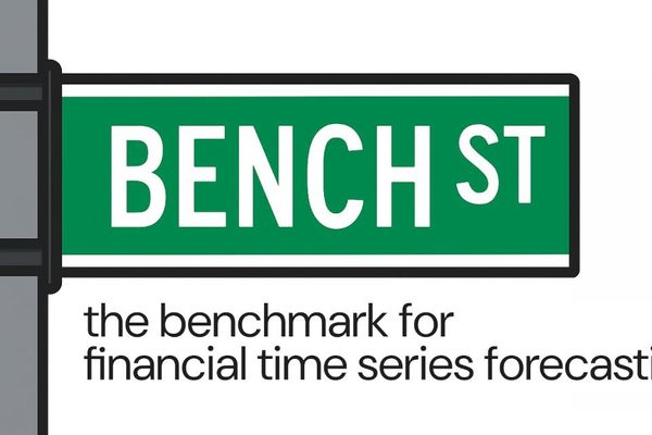 Benchstreet: The Open-Source Arena for Time Series Forecasting Models on S&P 500 Data