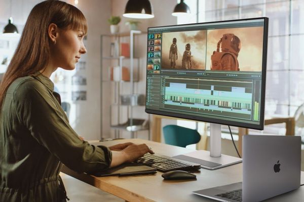 BenQ Expands MA Series with New 4K Monitors Featuring Nano Gloss Panels and MacBook Integration
