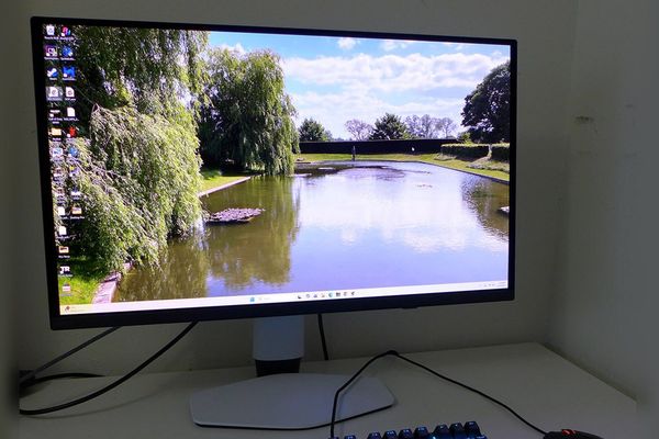 BenQ Mobiuz EX271UZ 27-inch 240 Hz 4K OLED gaming monitor review: BenQ shines with its first gaming OLED monitor