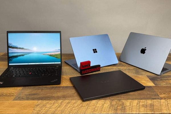 Best Laptops 2026: Our benchmarked picks for productivity, portability, and battery life | Tom's Hardware