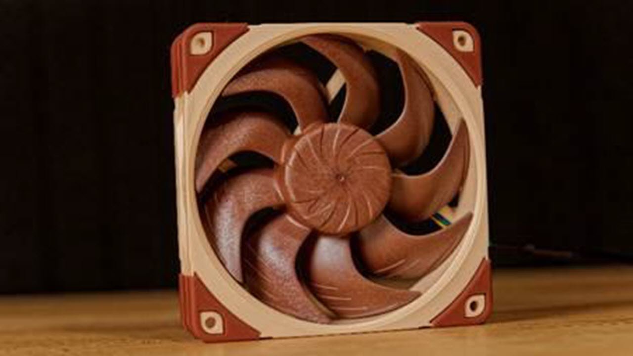 Noctua NF-A12x25 G2