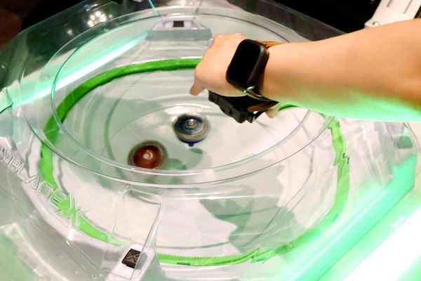 Beyblade Resurgence Fuels Toy Market Growth in Hong Kong