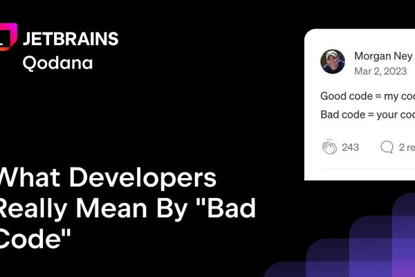 Beyond “Bad Code”: How High-Performing Teams Turn Vague Complaints into Measurable Quality