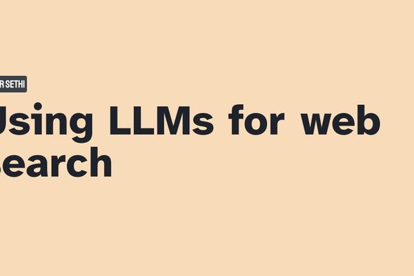 Beyond Code Generation: The Undervalued Power of LLM-Powered Web Search