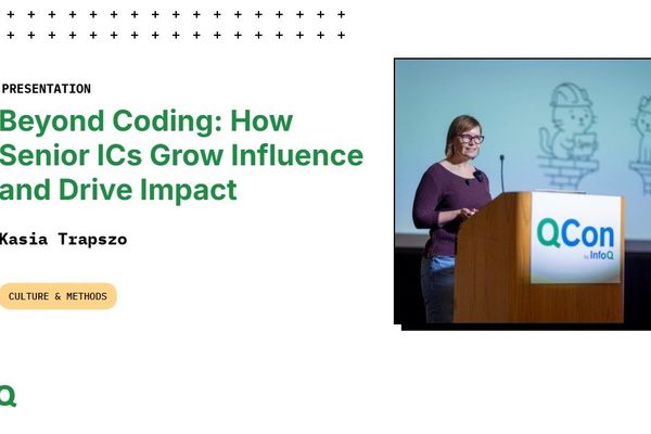 Beyond Code: How Senior ICs Scale Their Impact Through Clarity, Alignment, and Documentation