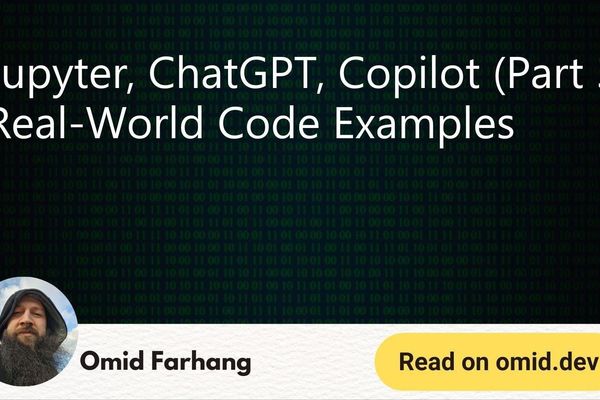 Beyond IDEs: Jupyter Notebooks in Real-World Engineering Workflows