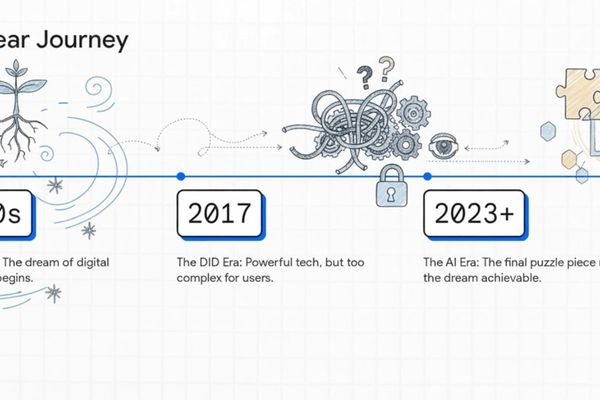 Beyond the Feeds: Robert Mao's Blueprint for a Decentralized Social Comments Network