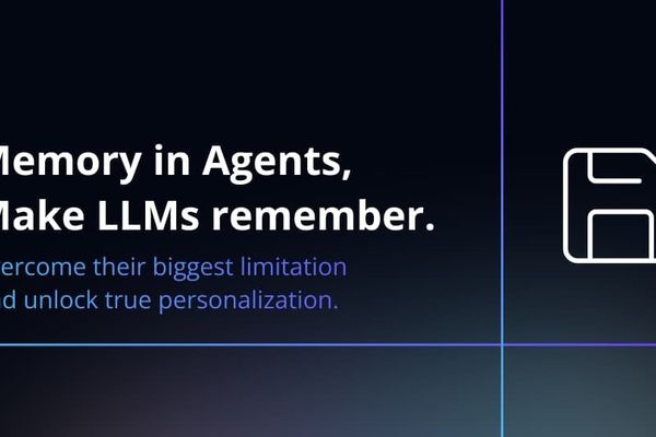 Beyond the Goldfish Mind: Why Memory is AI's Next Frontier