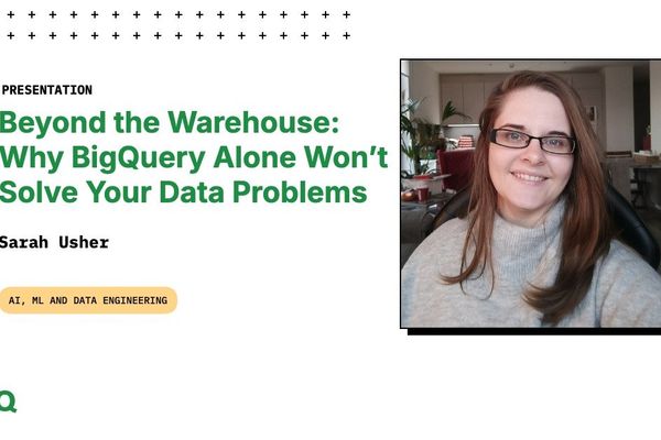 Beyond the Warehouse: Why BigQuery Alone Won't Solve Your Data Problems
