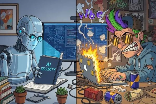 Beyond Vibe Coding: Design Patterns to Fortify AI Agents Against Prompt Injection