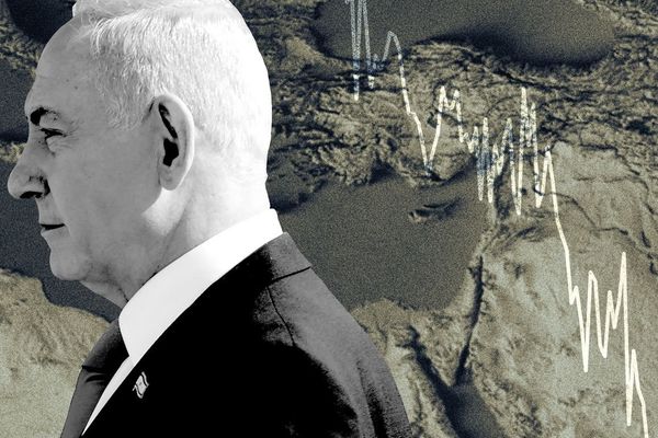 Bibi Torched U.S. Support for Israel for a Generation