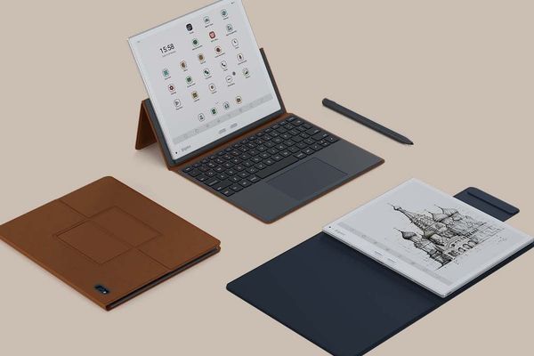 Bigme B10 launches with 10.3-inch color E Ink display and Android 14