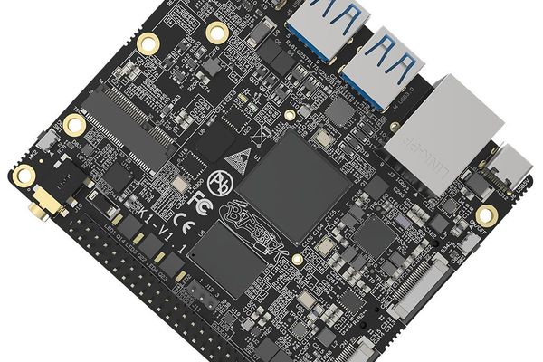Bit-Brick K1 and K1 Pro: Compact Dev Boards with RISC-V and Arm Options