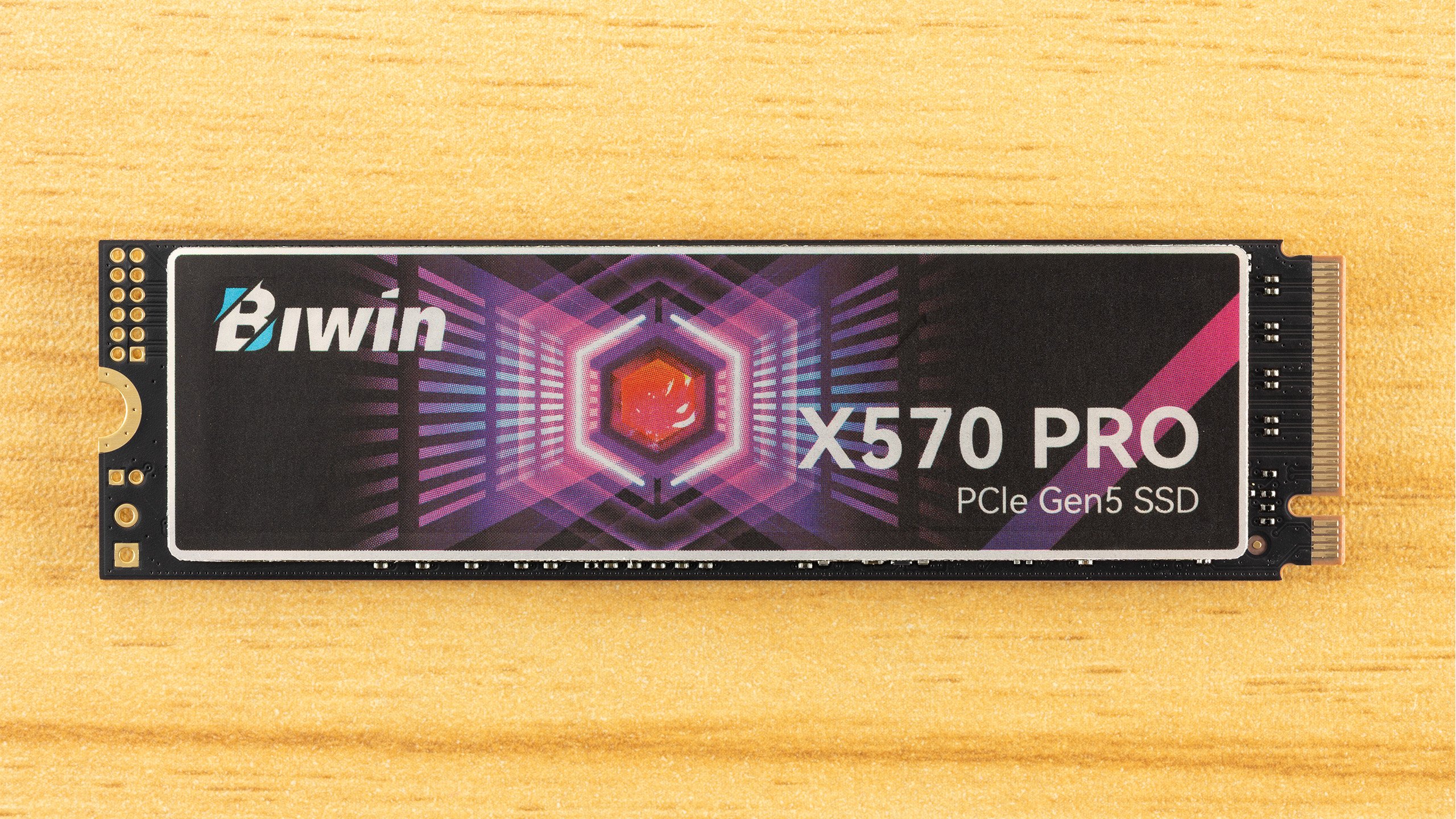 Biwin Black Opal X570 Pro SSD