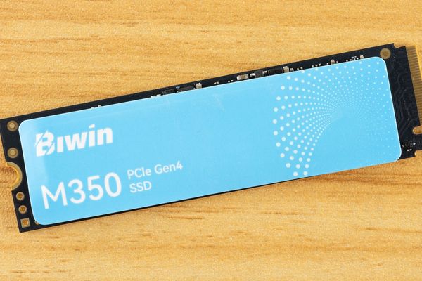 Biwin M350 2TB SSD: Budget PCIe 4.0 Storage with Competitive Efficiency and Performance