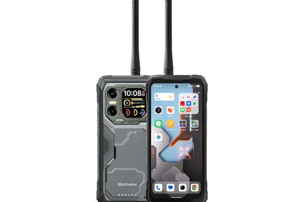 Blackview Xplore 1 Walkie Talkie: Rugged 5G Smartphone with 20,000mAh Battery and 12-Mile Radio Range