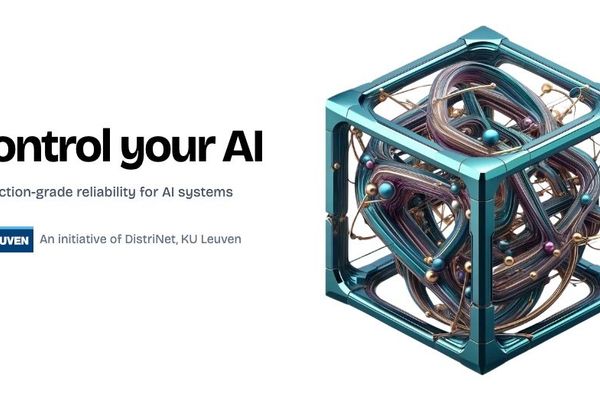 A €0.02 transfer broke a bank's AI assistant, and Blue41 wants to turn that into a business