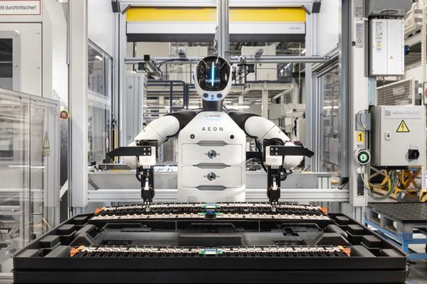 BMW Brings Humanoid Robots to European Production with Leipzig Pilot