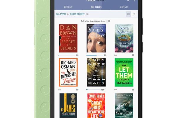 Barnes & Noble's New NOOK Reading Tablet 8.7: A Rebranded Android Device for Digital Reading