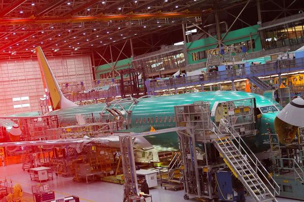 Boeing’s China Deal Stalls as Trump Promises 200‑Jet Sale
