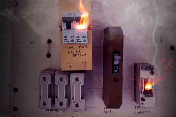 Business Continuity Compliance: When DIY Electrical Work Violates OSHA and NFPA Standards