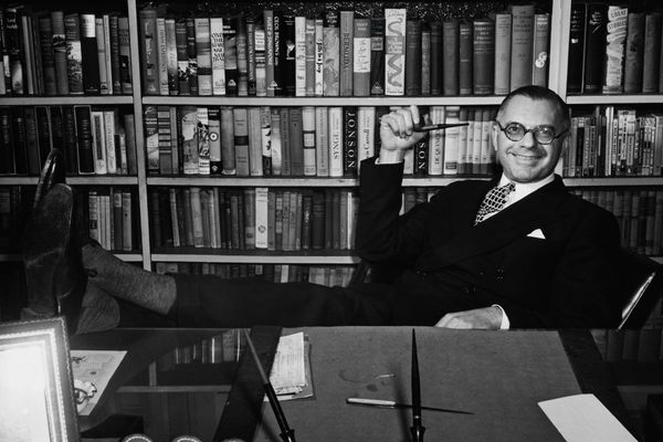 Biography Reveals Bennett Cerf: Publishing Titan Amid Controversy