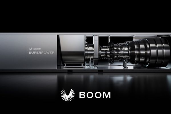 Boom’s Superpower Turbine: A 42‑MW Natural Gas Engine Poised to Fuel the AI Data‑Center Boom