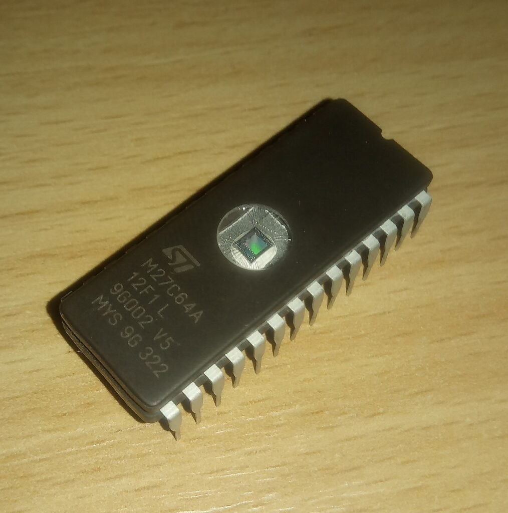 Booting from a vinyl record – BOGIN, JR.