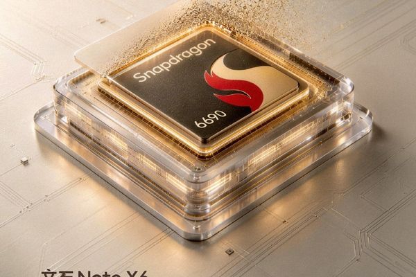 Boox Note X6 gets Snapdragon 6690 “Dragonwing” SoC – What the specs mean for e‑Ink productivity