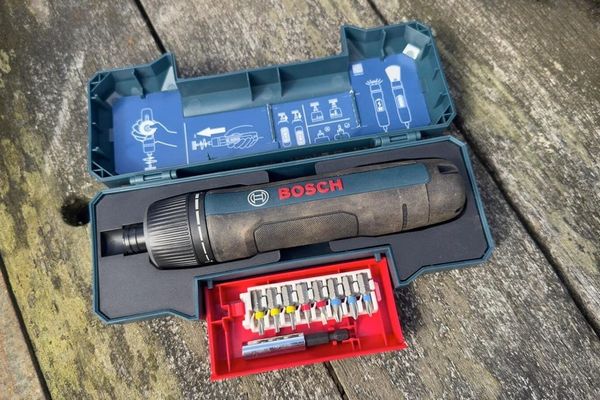 Bosch GO 3 Cordless Screwdriver: A Tech Enthusiast's Long-Term Reliability Verdict