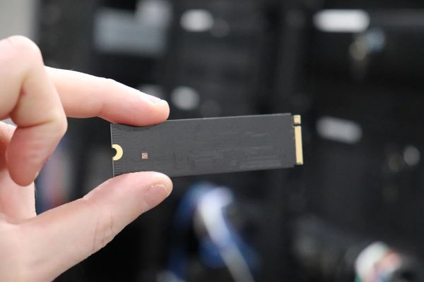 BPF-Based I/O Scheduler For Linux Demonstrated