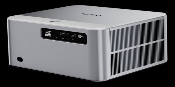The PV800 Pro has several connectivity options on the back