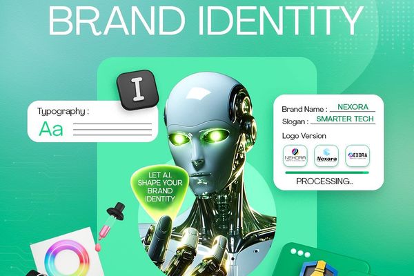 Brandolia Launches AI-Powered Brand Identity Platform for Developers and Creators