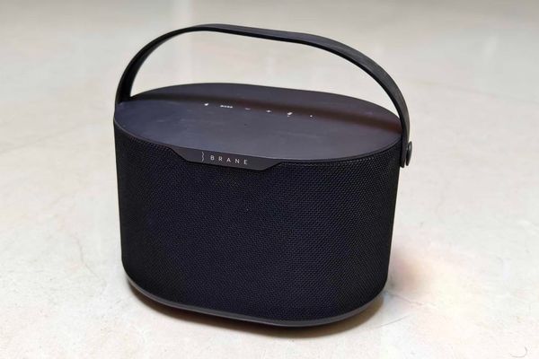 Brane X Bluetooth Speaker Shatters Expectations with Revolutionary Subwoofer Design