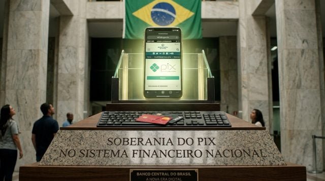 Brazil’s Pix Payment System Faces Pressure from Visa and Mastercard