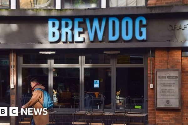 Brewdog's Fall: Craft Beer Pioneer Collapses in £33m Deal, Leaving Hundreds Jobless