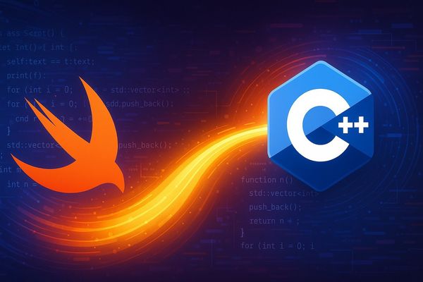 Bridging the Divide: How Swift's C++ Interop Unlocks Performance and Code Reuse