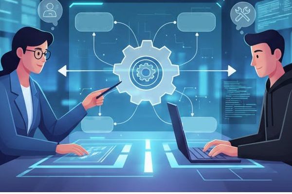 Business Analyst Reveals Framework for Optimizing Developer Collaboration