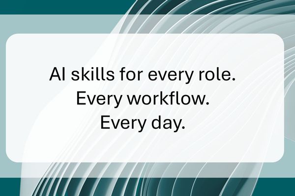 AI Fluency: The New Workplace Essential for Organizations