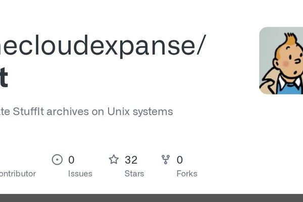 Bringing Classic Mac Archives to Modern Unix: The 'sit' Tool Reimagined