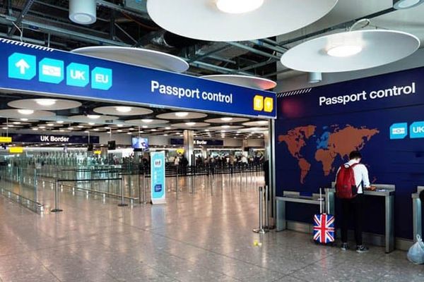 UK Border Digitization Leaves Dual Nationals Stranded Without Passports
