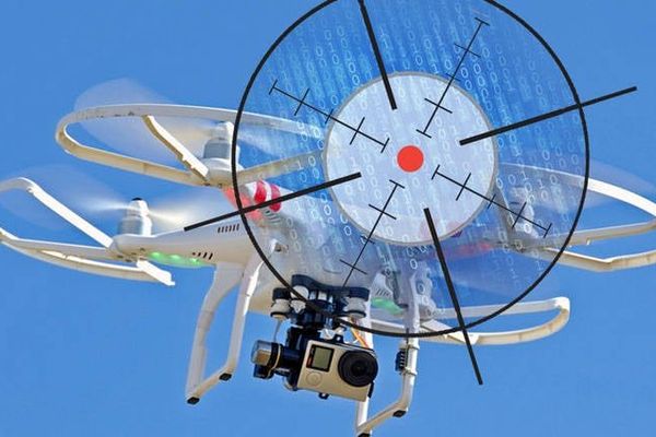 British military to get legal OK to swat drones near bases