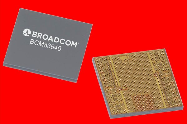 Broadcom Taurus BCM83640: The 3nm 400G Per Lane DSP Powering Next-Gen AI Networks