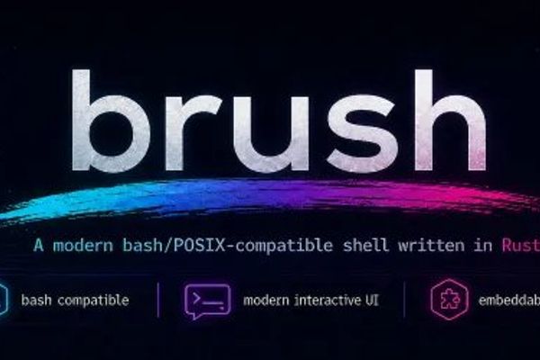 Brush v0.4: A Major Leap Forward for Rust-Based Shell Development