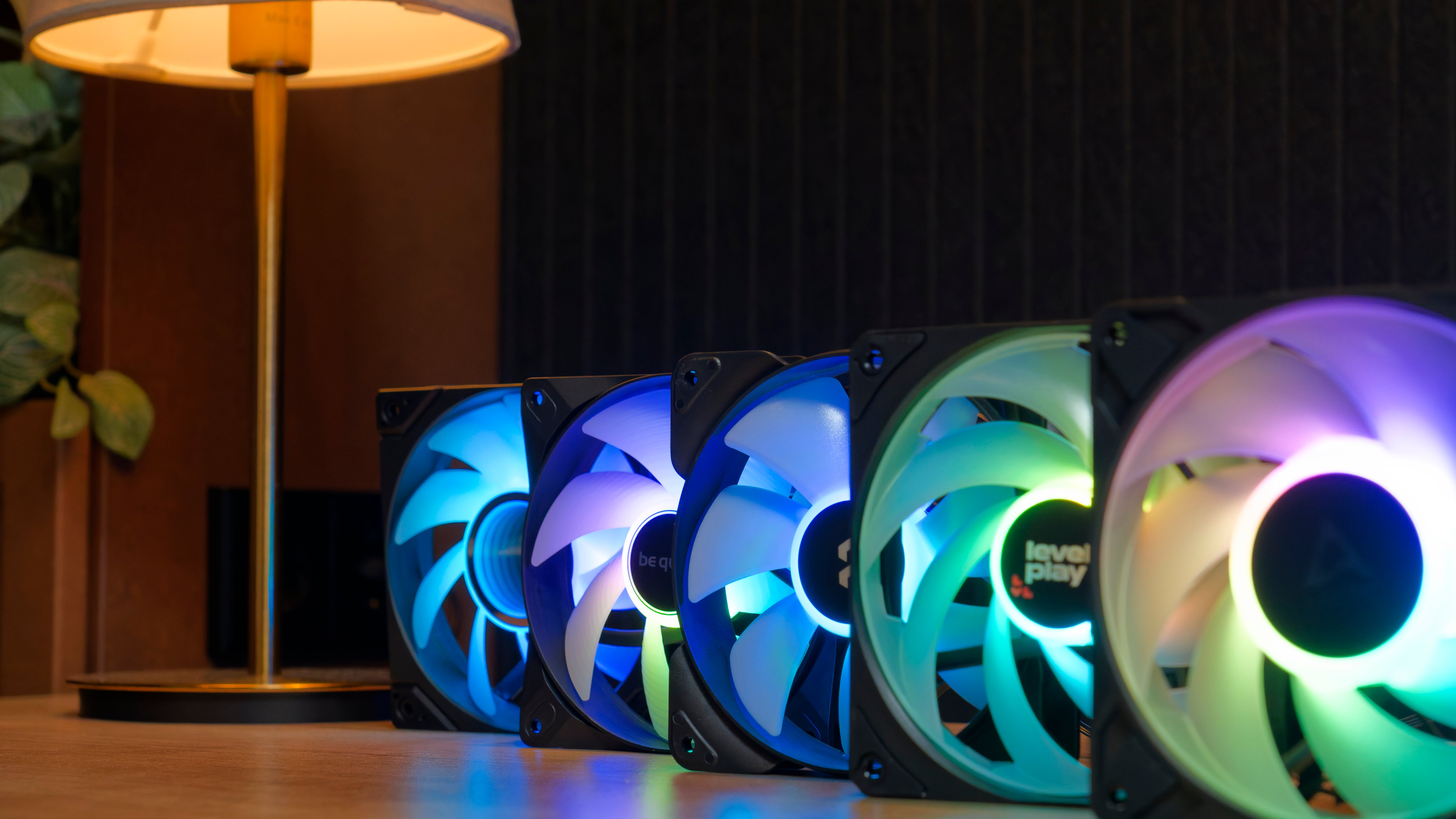 Budget RGB Fan Roundup