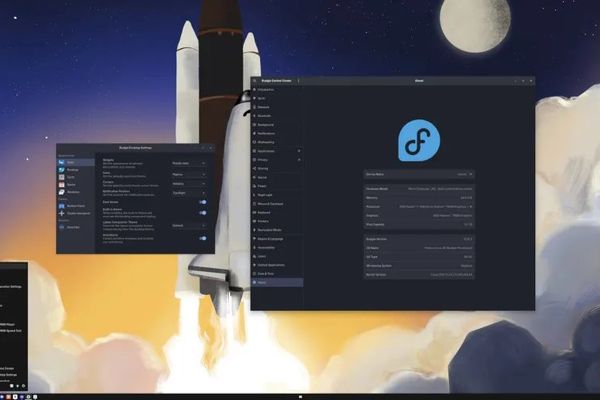 Budgie 10.10.2 Brings Improved Labwc Wayland Compositor Integration