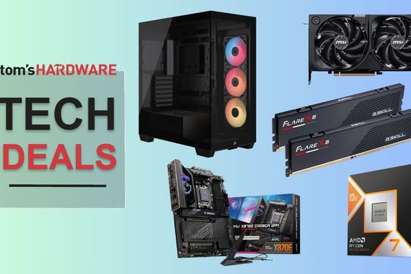Newegg's $2,771 AM5 Gaming PC Bundle Beats $5,000 MSRP by $2,247