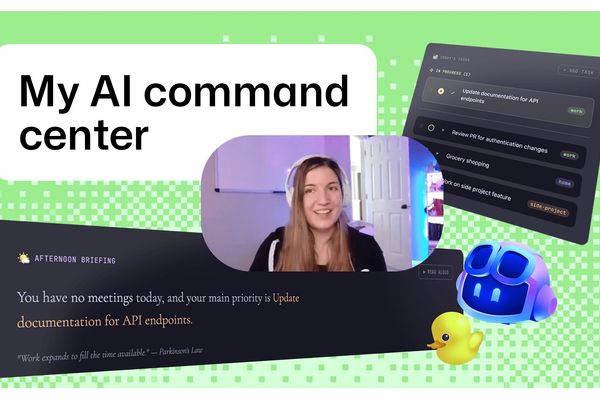 Building a Personal Command Center: How AI-Powered Development Streamlines Digital Organization